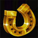 Good Luck & Good Fortune Symbol Hufeisen