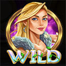 Good Luck & Good Fortune Symbol Wild